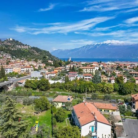 Appartamento Maison Bellini Number 3 Toscolano-Maderno