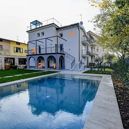 Maison Bellini Number 3 * Toscolano Maderno