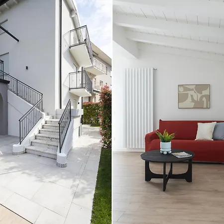Maison Bellini Number 3 Апартаменты