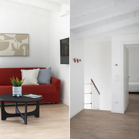 Апартаменты Maison Bellini Number 3 Тосколано-Мадерно